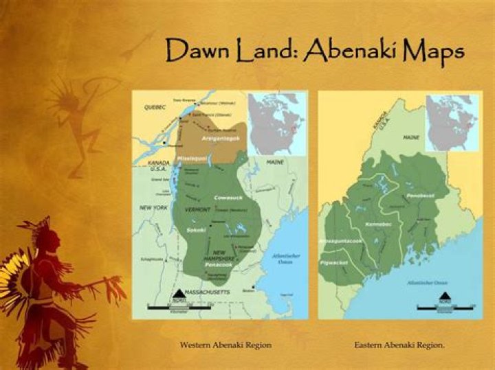 When did the Abenaki tribe start?