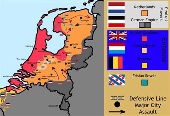 When did the Netherlands join EU?