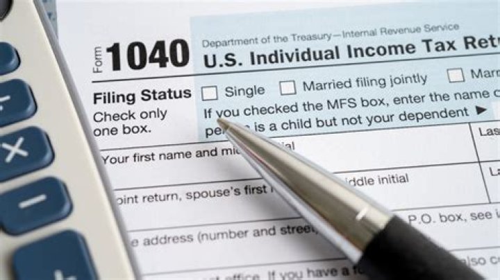 When must you submit your tax form?