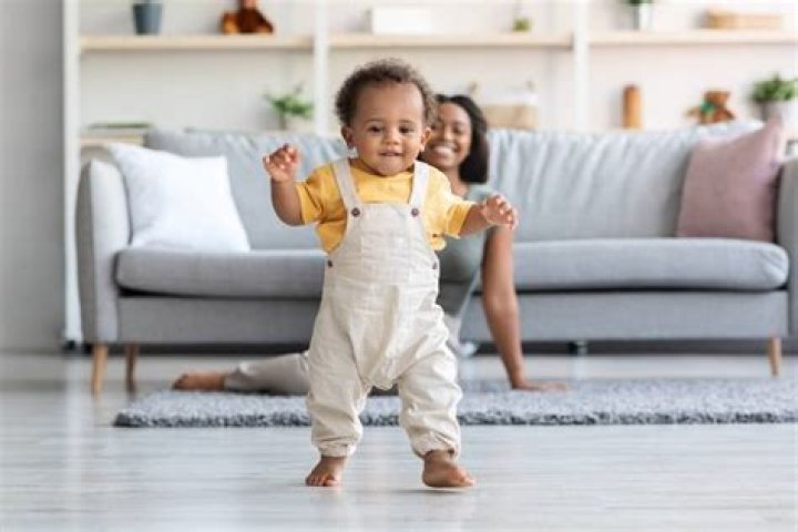 When should babies start clapping and waving?