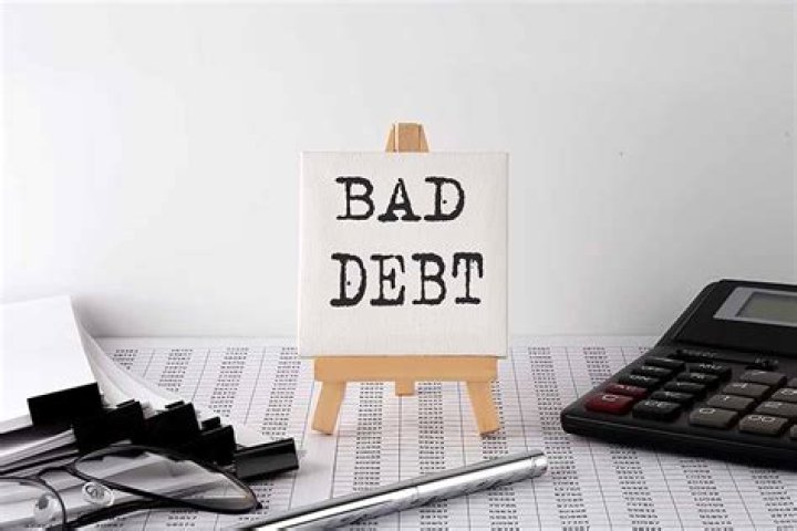When Should bad debt be written off?