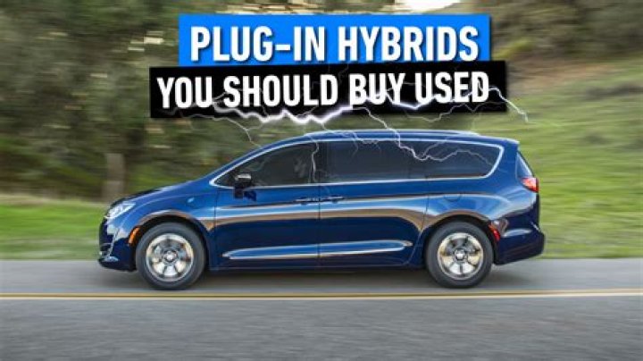 When should I buy a plug-in hybrid?