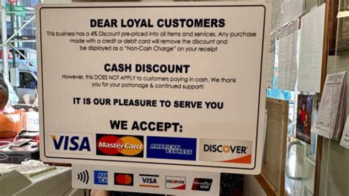 When should you take a cash discount?