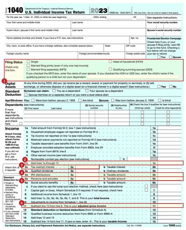 When to use Form 1040 V for amended return?