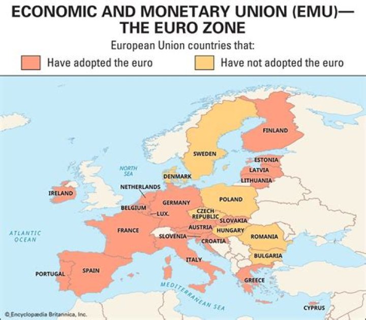 When was the euro change over?