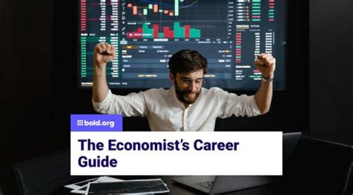 Where do economists get employed?