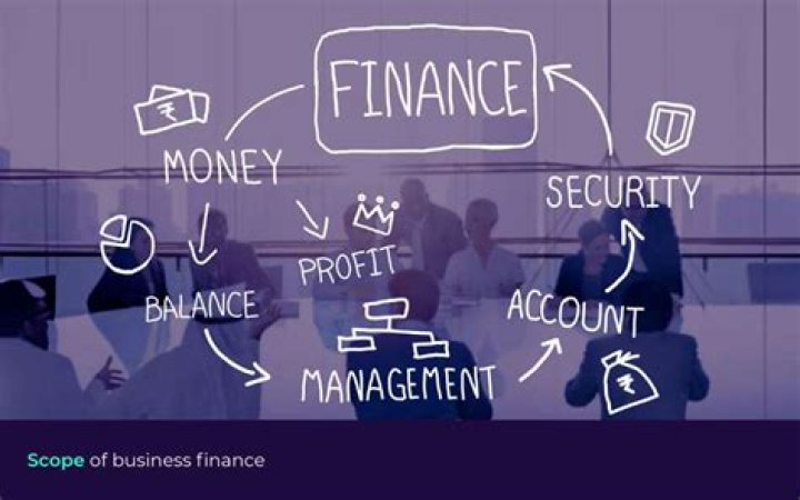 Where do finance professionals work?