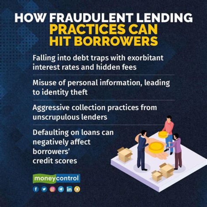 Where do I report unfair lending practices?