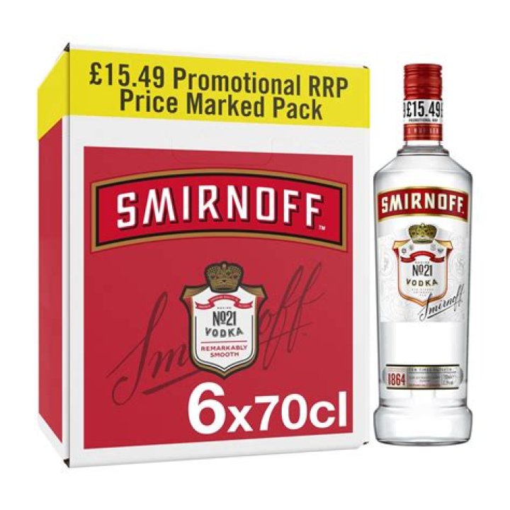 Where does Costco get its vodka?