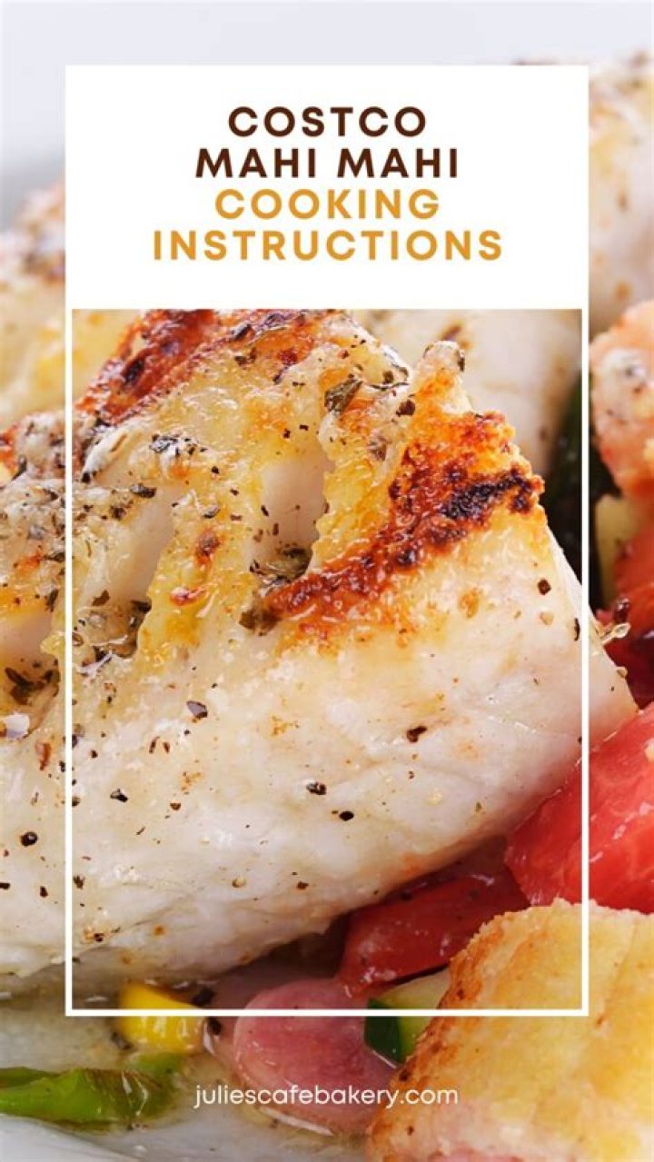 Where does Costco mahi mahi come from?