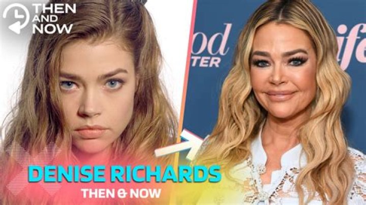 Where does Denise Richards get her money?