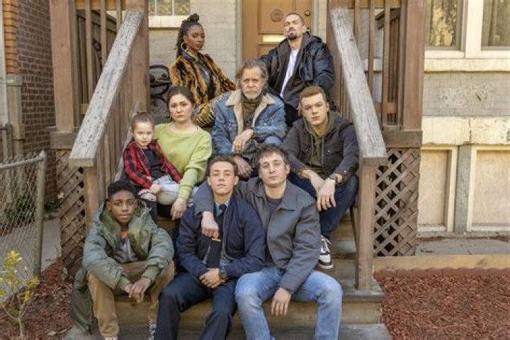 Where is Frank Gallagher House from Shameless?