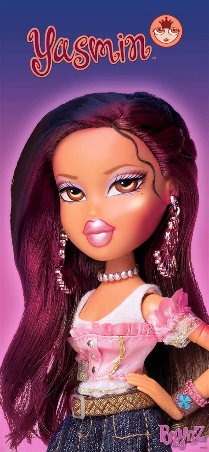 Where is Yasmin from Bratz from?