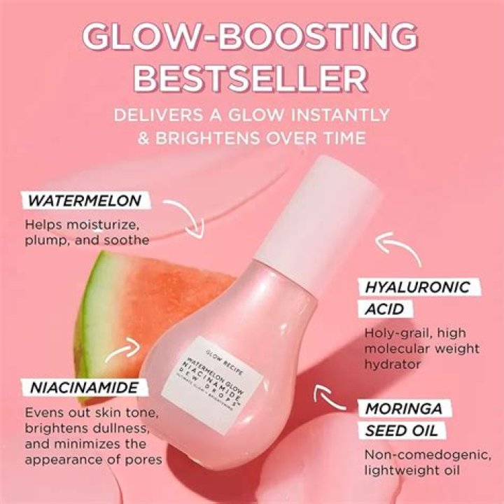 Which capsule is best for glowing skin?