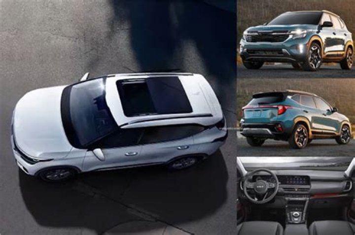 Which compact SUV has the best sunroof?
