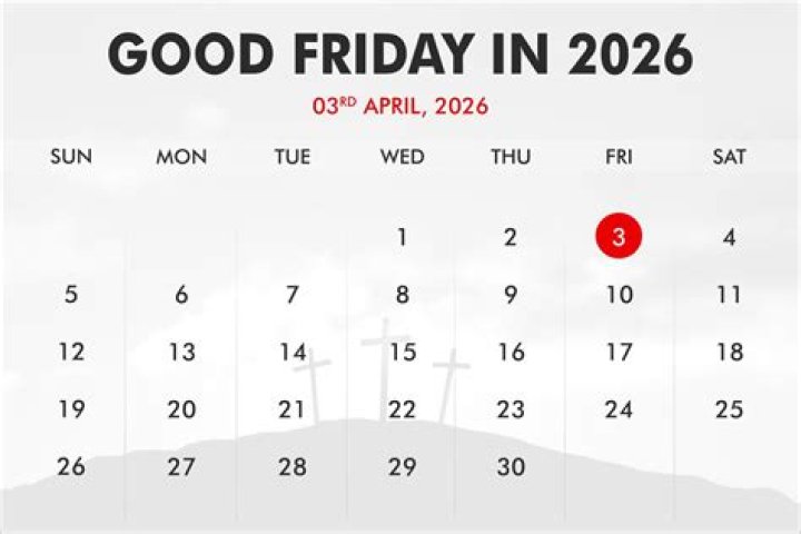 Which god day is Friday?
