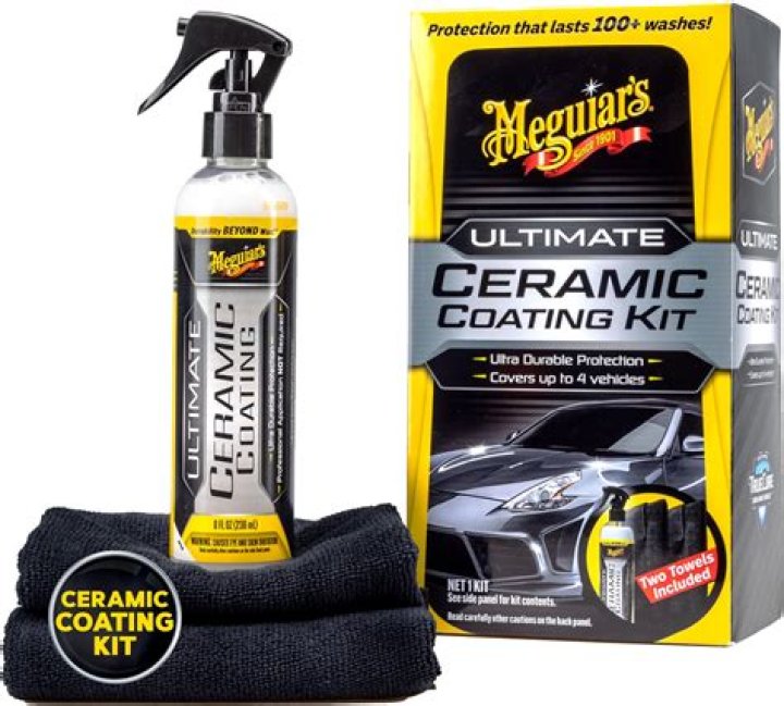 Which is best company for ceramic coating?
