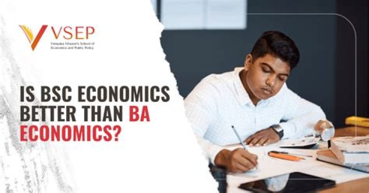 Which is better physics or economics?
