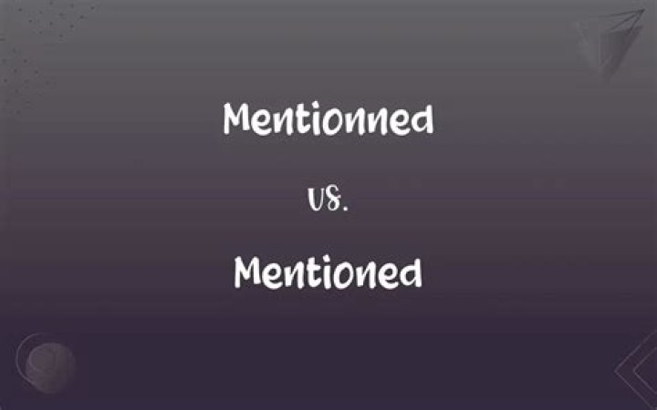 Which is correct above-mentioned or mentioned above?