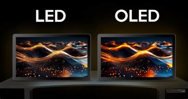 Which is more harmful for eyes LED or LCD?