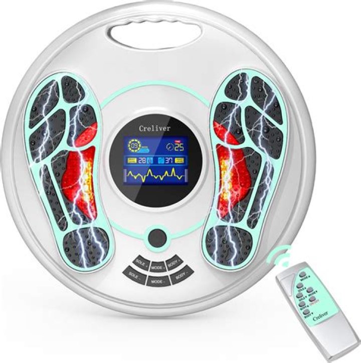 Which is the best foot circulation machine?