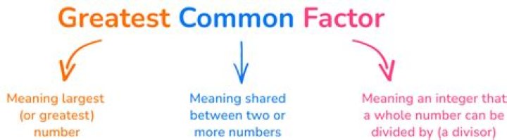 Which is the most common factor 20 or 35?