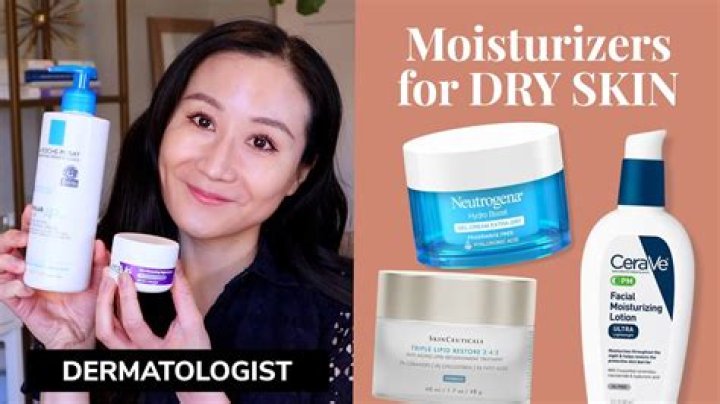 Which moisturizer is best for normal skin?
