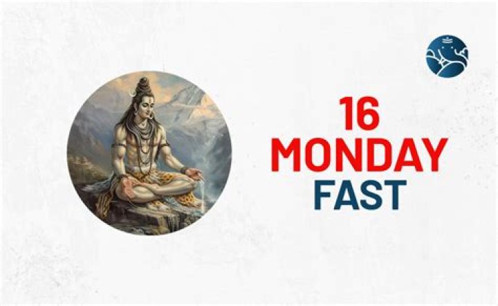 Which month start Monday fast?