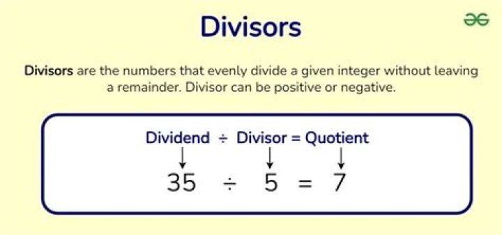 Which number has exactly 3 divisors?