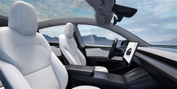 Which Tesla interior is best?