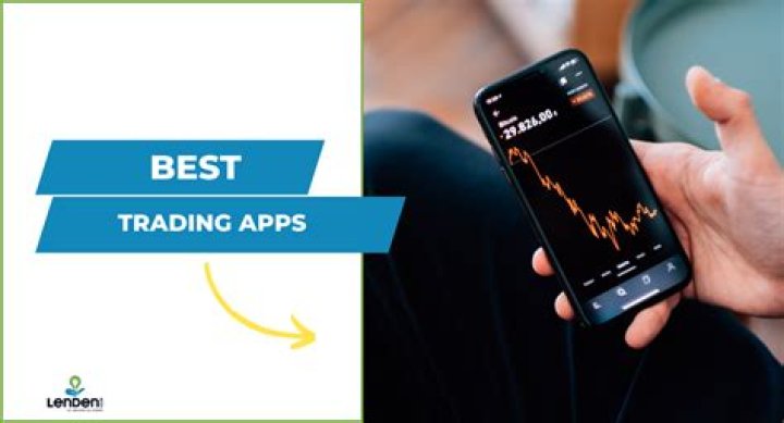 Which trading app is best for trading?