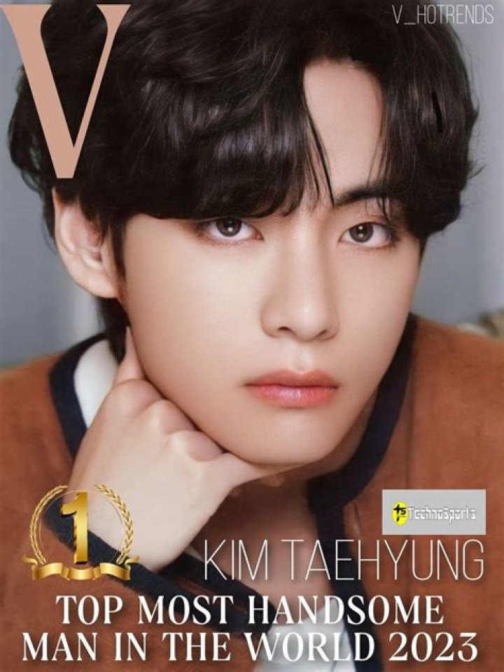 Who's most handsome in BTS?