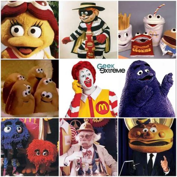 Who are McDonalds auditors?
