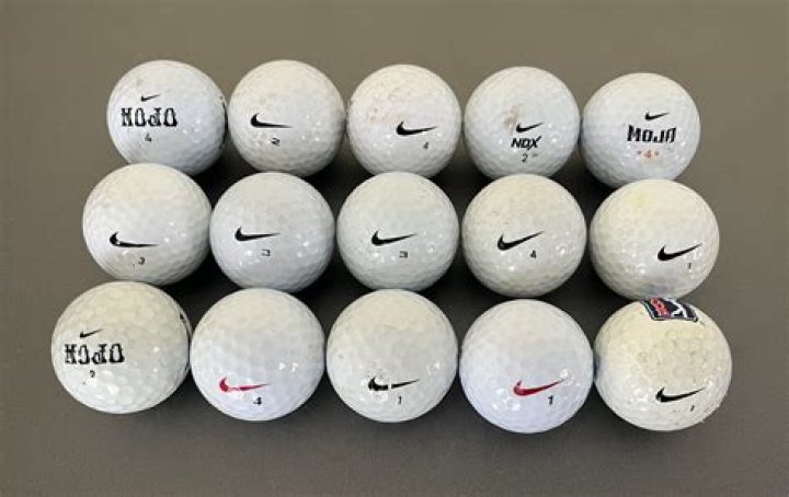 Who bought Nike golf balls?