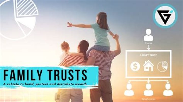 Who can amend a family trust?