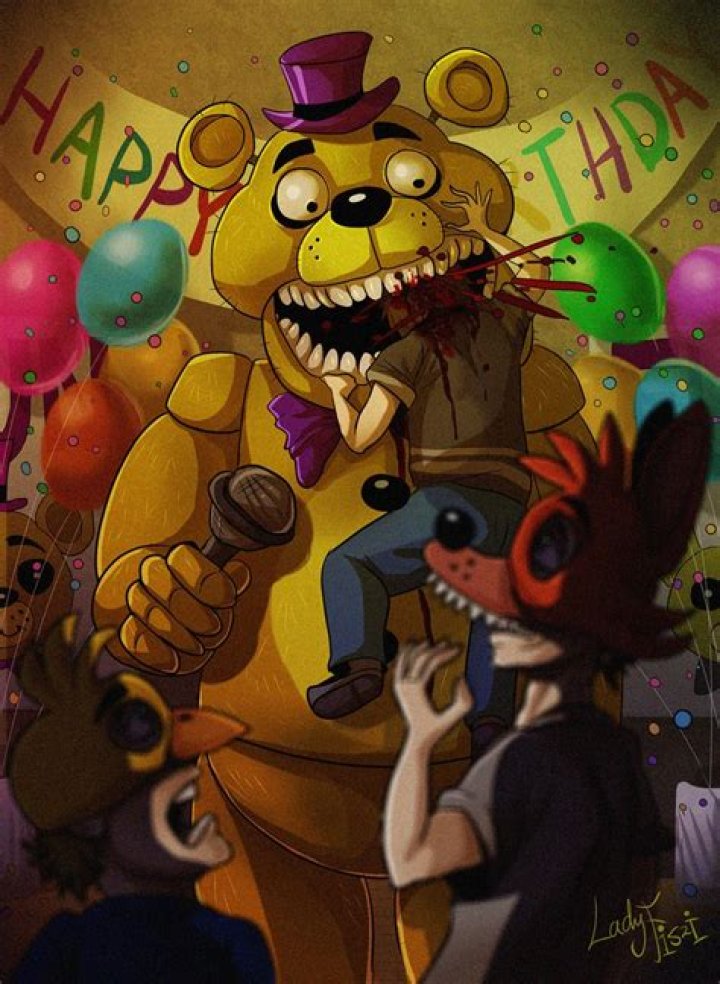 Who caused bite of 87?
