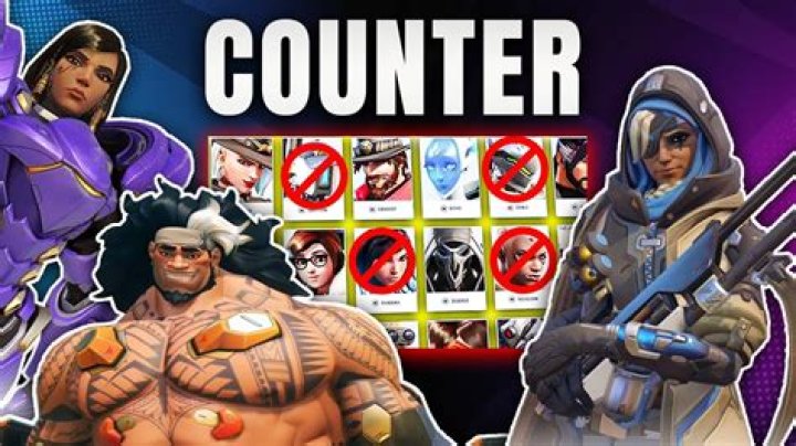 Who counters Hanabi?