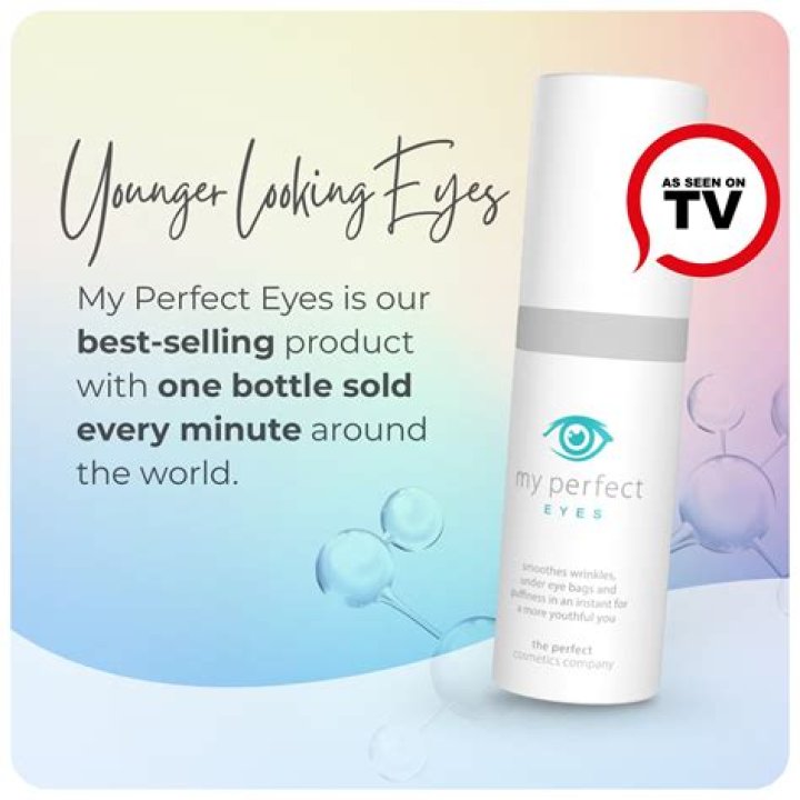 Who created my perfect eyes?