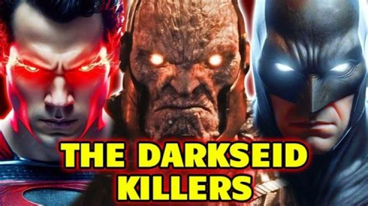 Who defeated Darkseid?