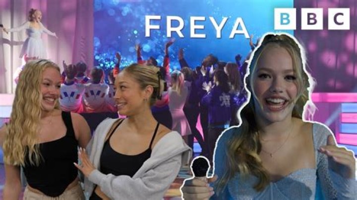 Who did Freya sleep with?