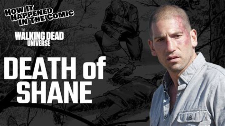 Who did Shane left at the altar?