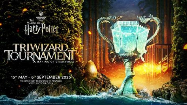 Who else has won the Triwizard Cup?