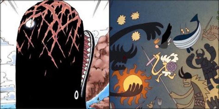 Who has pluton One Piece?