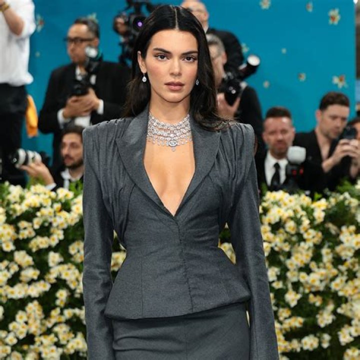 Who has slept with Kendall Jenner?