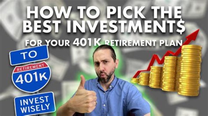 Who has the best 401k plan?