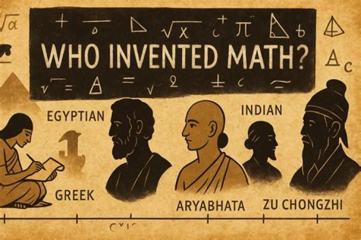Who invented fraction?