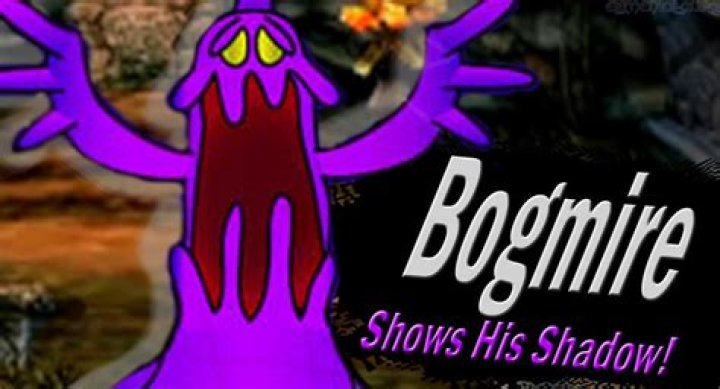 Who is Bogmire?