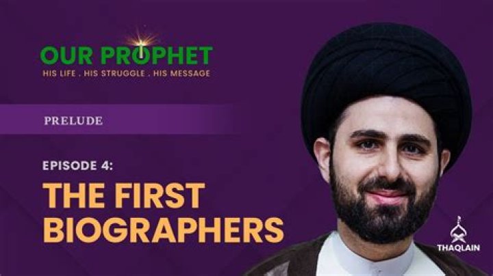 Who is first prophet in Islam?