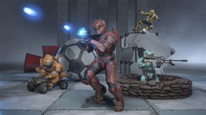 Who is Forge Halo?