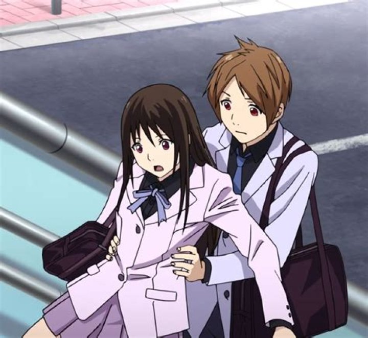 Who is Fujisaki Noragami?
